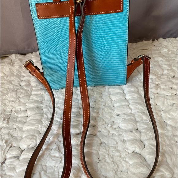 Dooney & Bourke Lizard Backpack - Picture 5 of 12